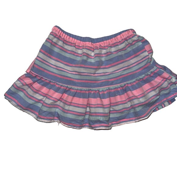 Oshkosh Bgosh Toddler 5T Skirt Whimsical Preppy Everyday Playful Summer Spring - Picture 1 of 4